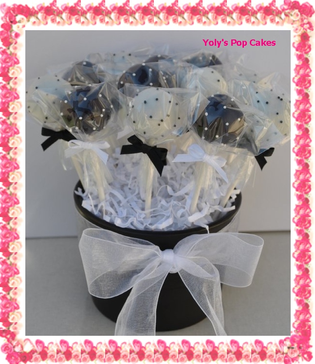 cake pops bouquets looking for the perfect gift these cake pop bouquets ...
